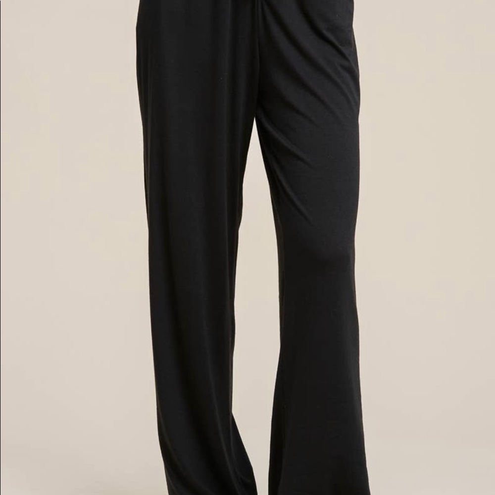 Loose fitting lounge pants